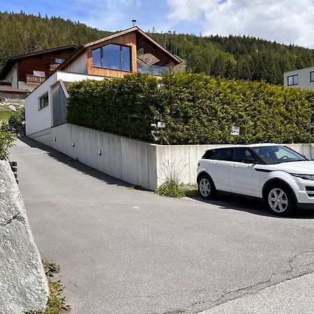 Ferienwohnung Koll インスブルック エクステリア 写真