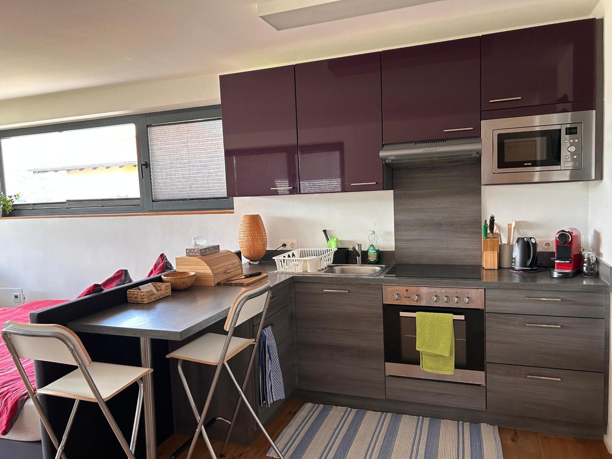 Ferienwohnung Koll インスブルック エクステリア 写真