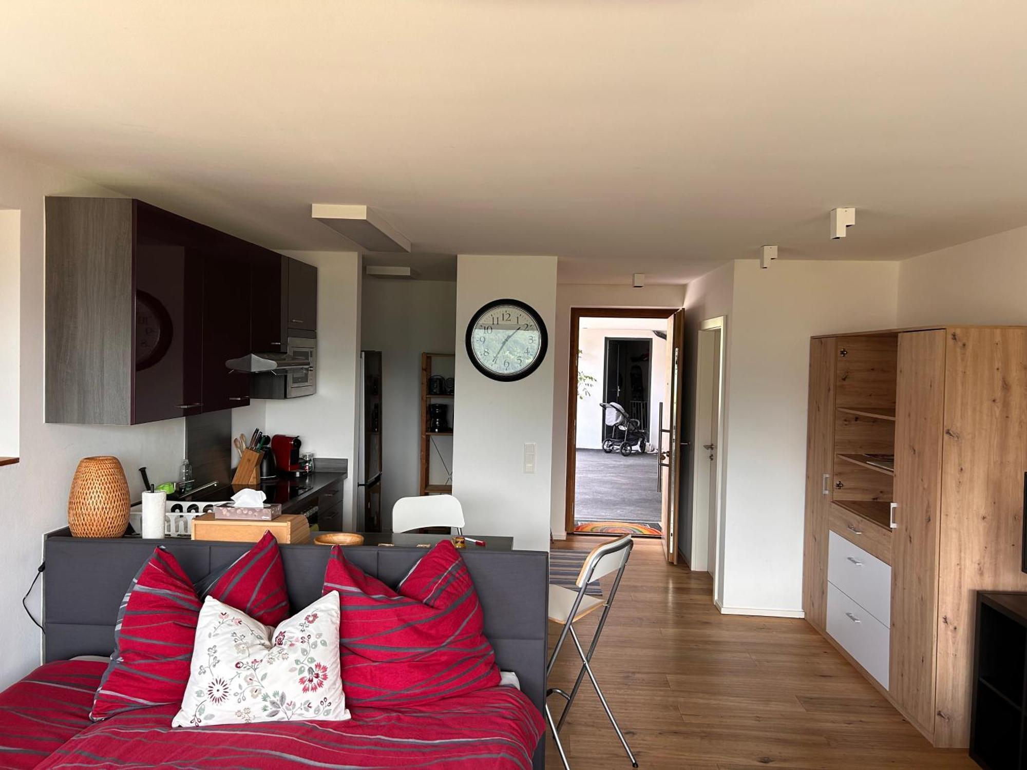 Ferienwohnung Koll インスブルック エクステリア 写真