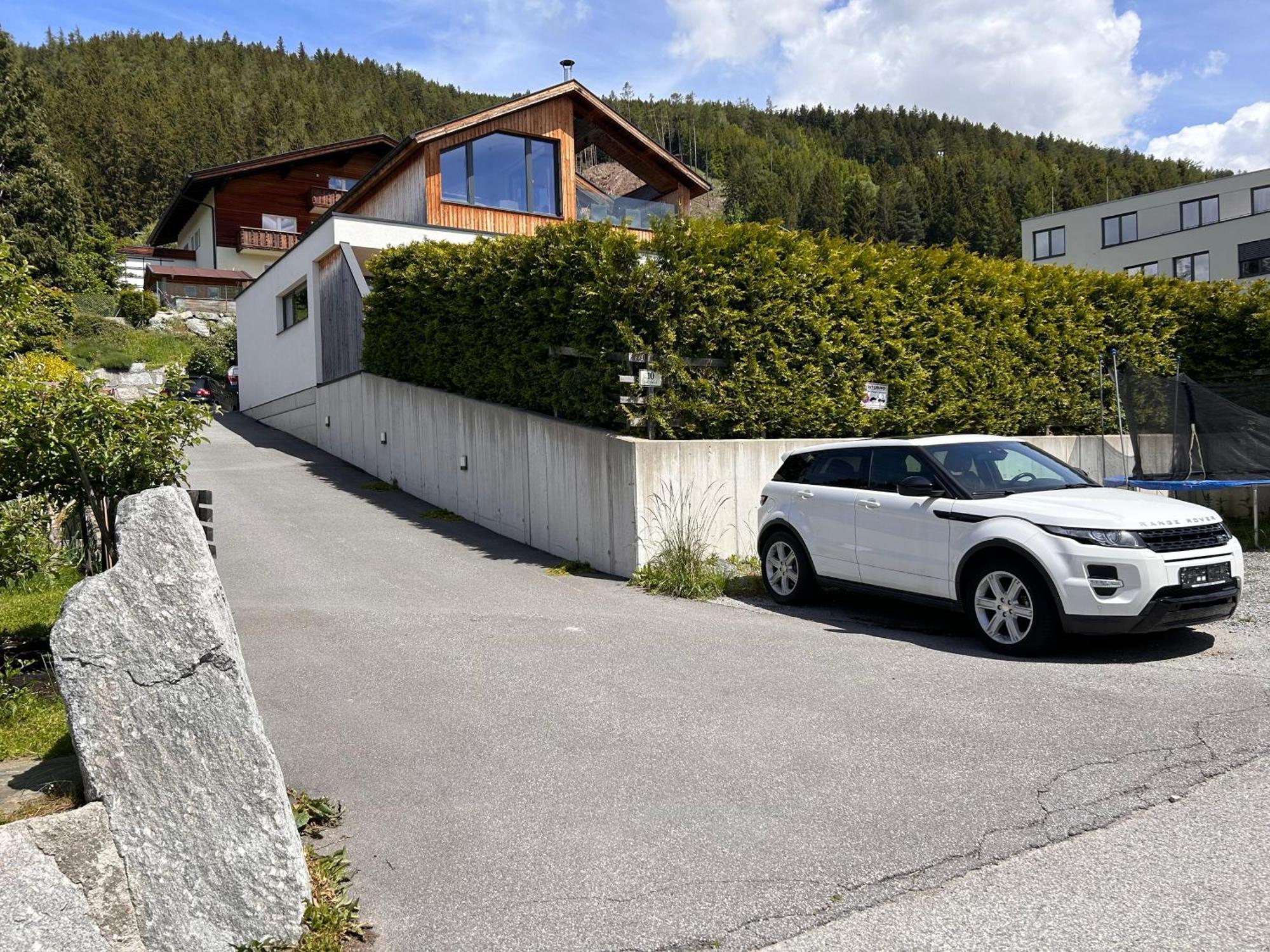 Ferienwohnung Koll インスブルック エクステリア 写真