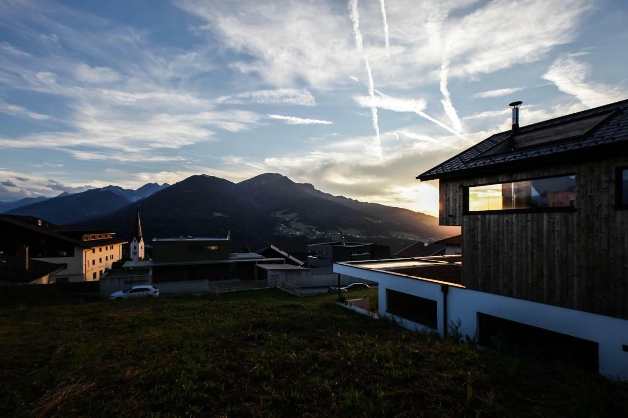 Ferienwohnung Koll インスブルック エクステリア 写真
